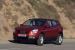Nissan Qashqai 2007 года